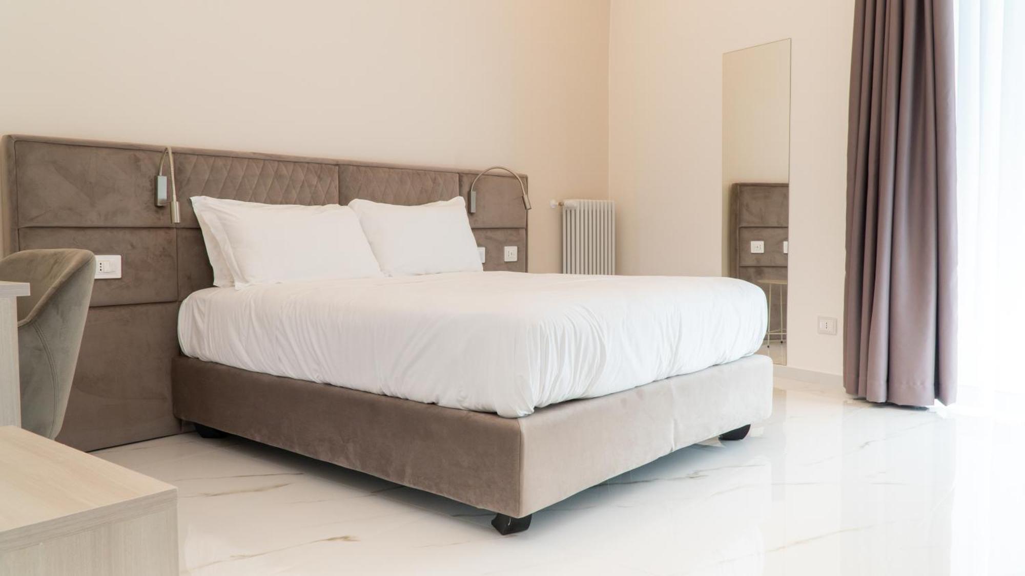 Principe Boemondo Luxury Room Canosa di Puglia Exteriör bild