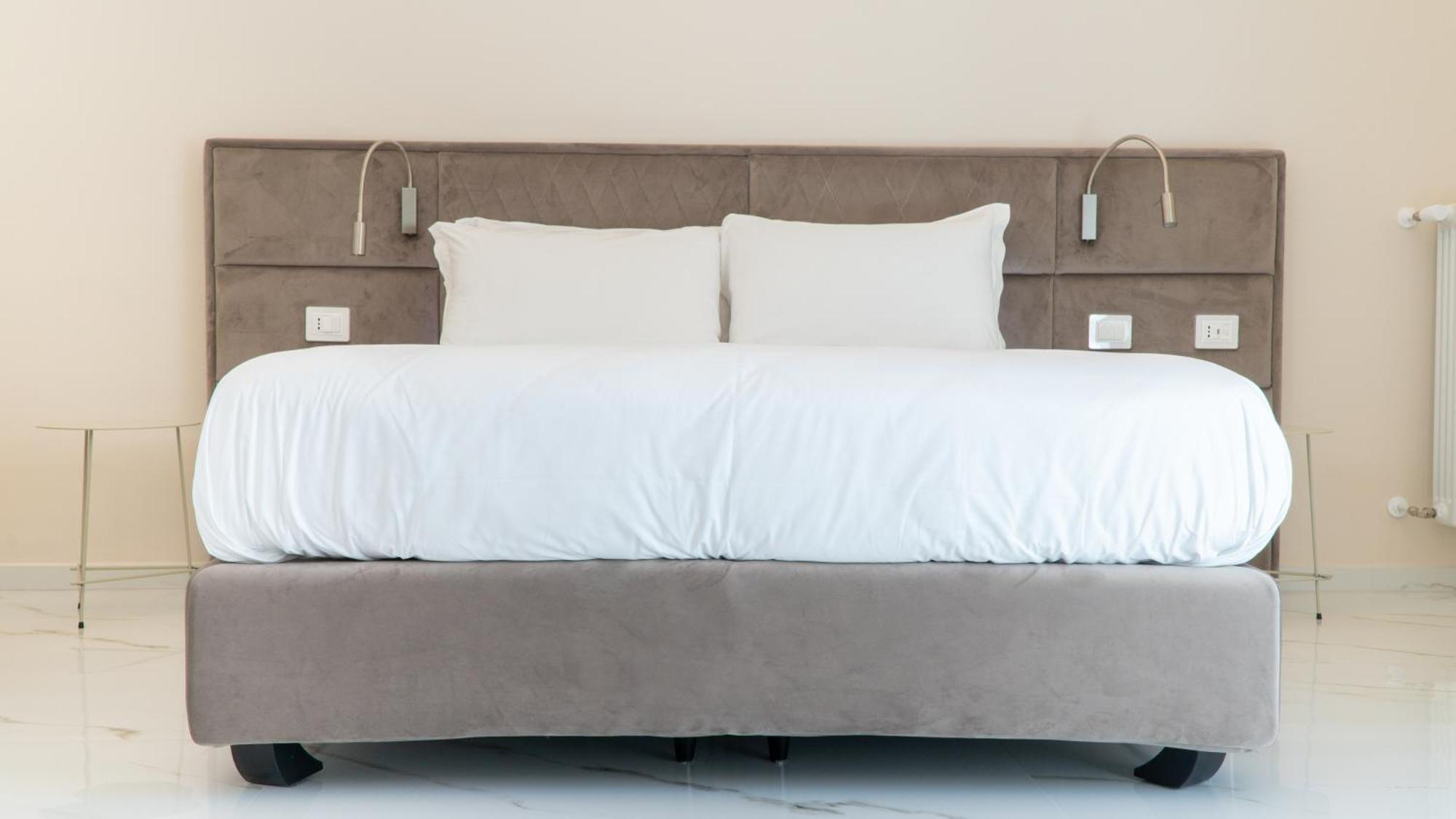 Principe Boemondo Luxury Room Canosa di Puglia Exteriör bild