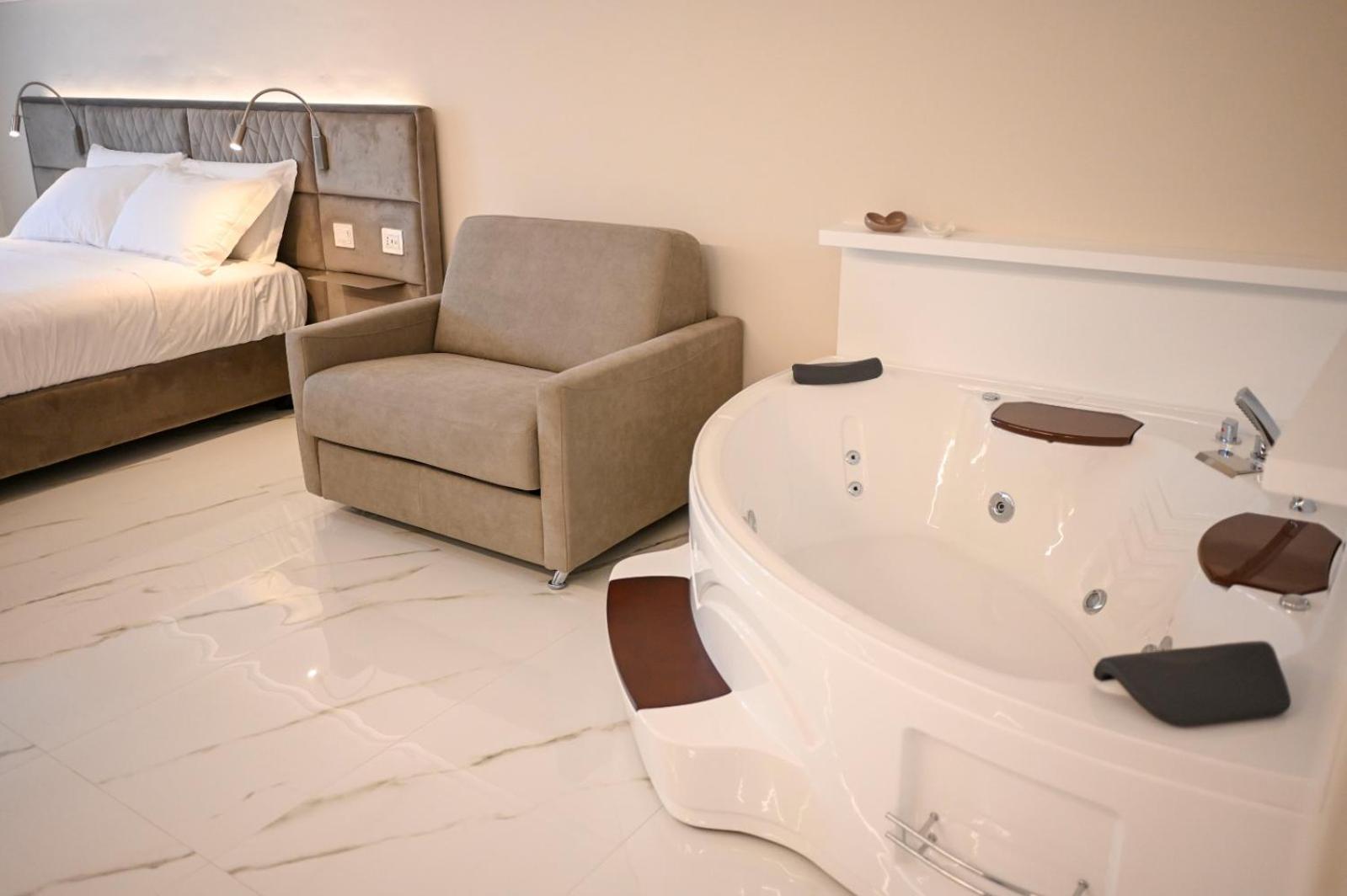 Principe Boemondo Luxury Room Canosa di Puglia Exteriör bild